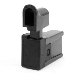 Replacement Non Locking NO+NC DPST Electric Tool Trigger Switch 4A 250VAC