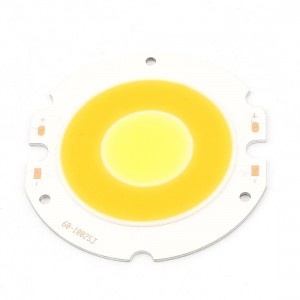 10W DC30-36V 300mA 80-100LM/W Warm White LED Light COB Lamp Bead Chip