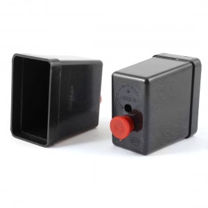 2 x Plastic Air Compressor Pressure Switch Housing Case Shell 240V 20A 175PSI