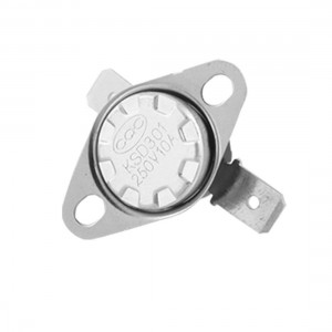 KSD301 Temperature Control Switch Thermostat 150C N.C 250V 10A