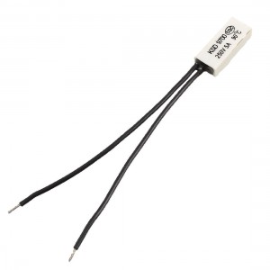 Plastic Head Temperature Control Switch Thermostat 90C N.C KSD9700 250V 5A