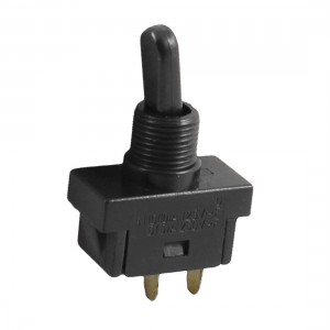 AC 5A 250V Latching SPST 2 Pin Panel Toggle Switch for LG 100 Angle Grinder