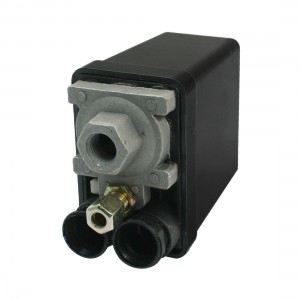 AC 240V 175PSI 1 Port Pressure Switch Control Valve for Air Compressor