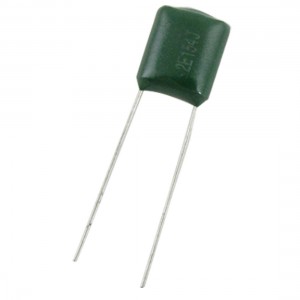 50x Polyester Film Capacitors Radial 2E154J 250V 0.015uF 15nF 15000pF