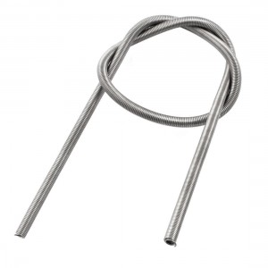 AC 220V 1500W Dryer Heater Heating Element Restring Coil 52.5cm Long