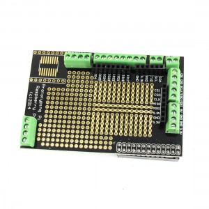 DC 3.3-5V Raspberry Pi Expansion Project Board Prototyping Module PCB Board