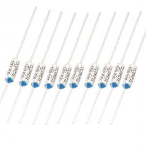 10PCS RY Series 240 Degree Electronic Cooker Thermal Links 250V 10A