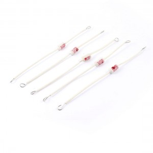 5PCS RY Series 200 Degree Rice Cooker Thermal Links 250V 15A