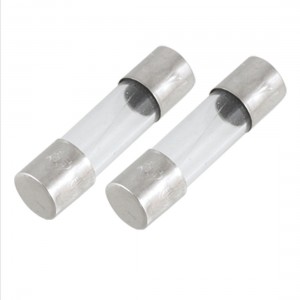 100x Fast Blow Acting Glass Tube Fuses 5x20mm 0.5A 250V