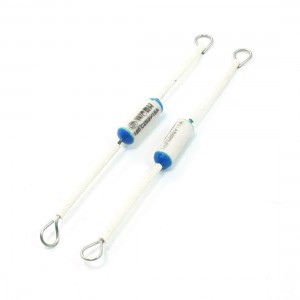 Electric Rice Cooker Repairing Parts 250V 15A 185 Celsius Fuses 9cm