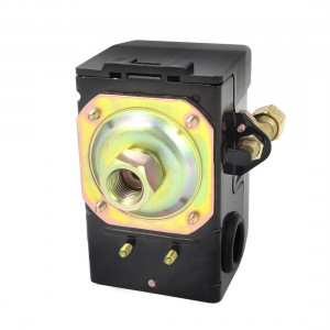 85-114PSI 1/4NPT One Port Pressure Switch Control Valve for Air Compressor