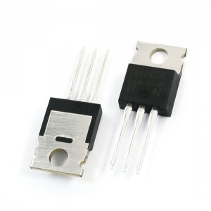2Pcs IRFB42N20D 200V 44A N Channel MOS Field Effect Power Transistor