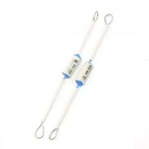 2 Pcs FR Series 185 Degree 250V 10A Electronic Rice Cooker Thermal Links