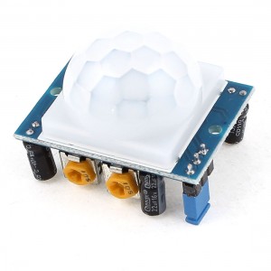 Infrared Human Body Induction Module Pyroelectric Sensor DC 5V-20V