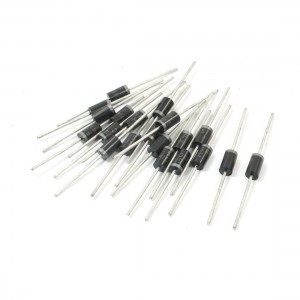 SF54 200V 5A Axial Soldering Super Fast Recovery Diodes 5mm x 9mm 20 Pcs
