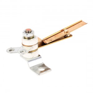 Rice Cooker Bimetallic Thermostat Temperature Controller AC 250V 10A