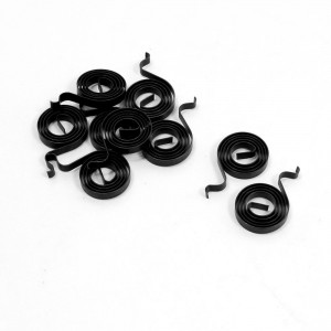 8 Pieces Replacing Parts Brush Spring for Bosch GWS6-100 Angle Grinder