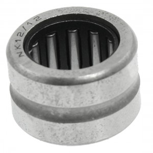 NK12/12 12mm x 19mm x 12mm Metal Needle Roller Bearing