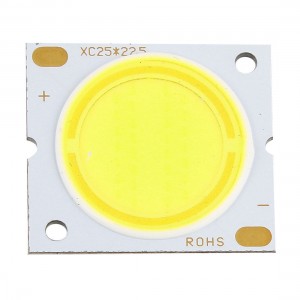 15W Pure White Light High Power SMD COB LED Lamp Chip Bulb Emitter 1500LM
