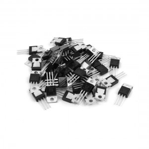 50 Pcs BT139-600E TO-220 Triacs Sensitive Gate 600V 16A