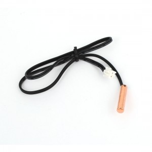 Air Conditioner TC 5K 2 Pin Terminals Temperature Sensor 15" Long