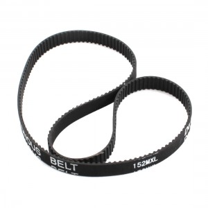 152MXL025 190-Tooth 6.4mm Width Timing Belt 15.2" for Stepper Motor 3D Printer
