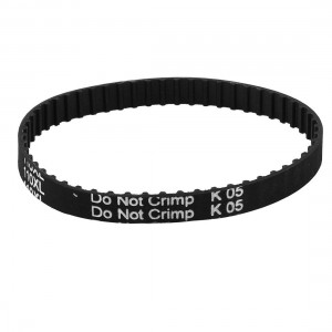 Table Saw Rubber Timing Belt 55 Teeth 9.5mm Width 5.08mm Pitch 110XL 037