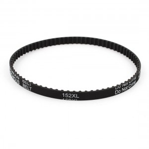 152XL 031 76T 5.08mm Pitch 7.9mm Width Industrial Timing Belt 386.08mm