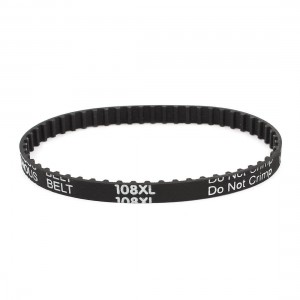 Table Saw Rubber Timing Belt 54 Teeth 7.9mm Width 5.08mm Pitch 108XL 031