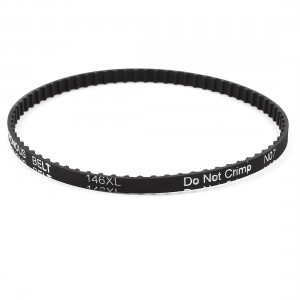 146XL 025 Engine Rubber Timing Belt 73 Teeth 5.08mm Pitch 6.4mm Width