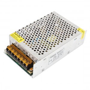 AC 100-220V to DC 24V 3A Switching Power Supply Adapter for LED Strip Light