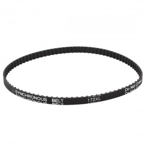 Dishwasher Speed Control Drive Rubber Timing Belt 86 Teeth 7.9mm Wide 172XL 031