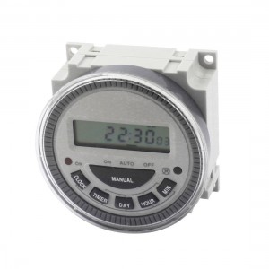 CN304E-1 Digital LCD Power Weekly Programmable Timer Time Switch Relay