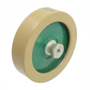 500pF 15KV 15K Watt Ceramic Door Knob HV High Voltage Capacitor