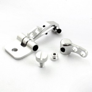 Aluminum Alloy FPV Foldable Monitor Mounting Bracket Support Set