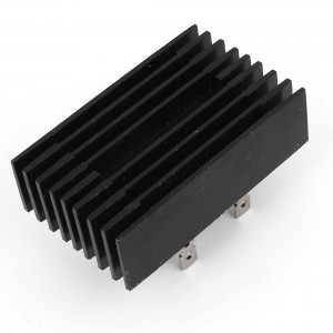 1200V 100A 4 Pin Terminal Single Phase Semi-Conductor Bridge Rectifier