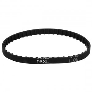 96XL Series 025 48 Teeth 5.08mm Pitch 6.4mm Wide Industrial Timing Belt