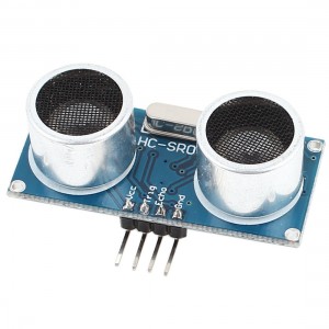 HC-SR04 Ultrasonic Range Finder Distance Measuring Sensor Module 5V Replacement