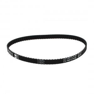 Table Saw Rubber Timing Belt 89 Teeth 9.5mm Width 5.08mm Pitch 178XL 037