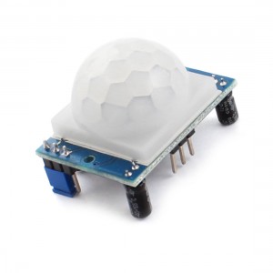 HC-SR501 Adjustable IR Pyroelectric Infrared PIR Moving Sensor Detector Module
