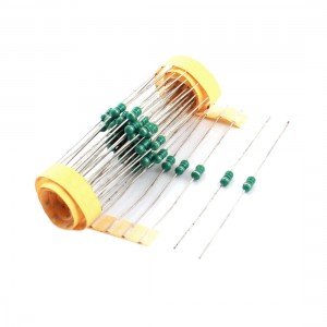 PCB Board 1/4W 560uH 10% 3x7mm 0307 Axial Color Ring Inductors 50pcs