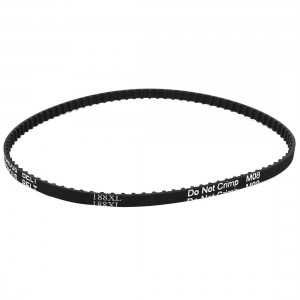 188XL 025 94 Teeth 5.08mm Pitch 6.4mm Wide Industrial Timing Belt