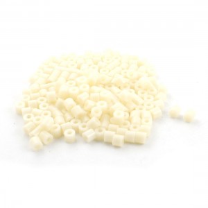 200Pcs 3mmx6mm Nylon PCB Mount LED Spacer Support Holder Standoff