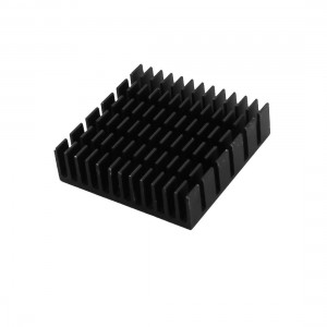 PCB Board 40x11x40mm Aluminum Chipset Heatsink Cooler Heat Cooling Fin