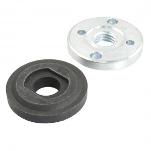 2 x Angle Grinder Part Inner Outer Flange for Bosch GWS20-180
