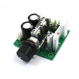 12V-40V 10A Modulation PWM DC Motor Speed Control Switch Governor