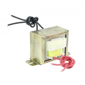 AC 110V 30VA Output Open Frame EI Core Supply Transformer Electronic Parts