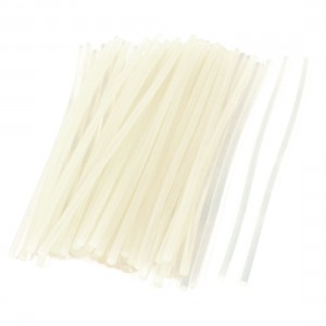 50pcs Hobby Craft Adhesive Hot Melt Glue Sticks 7x300mm for Electric Glue Gun