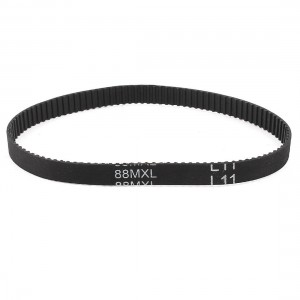 88MXL025 6.4mm Belt Width 110 Teeth 223.52mm Engine Rubber Timing Belt