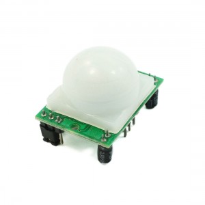 Pyroelectric Infrared PIR Motion Sensor Detector Module HC-SR501 5-20V DC